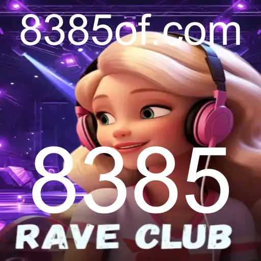 RaveClub: Um Imersivo Jogo de Estratégia Musical